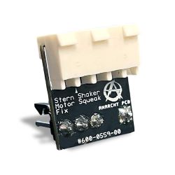 Stern SPIKE & SPIKE 2 Shaker Motor Squeak Fix Genie